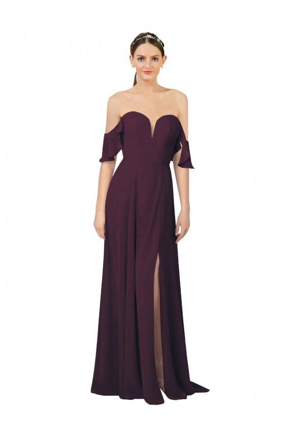 Mila Gowns Evalyn