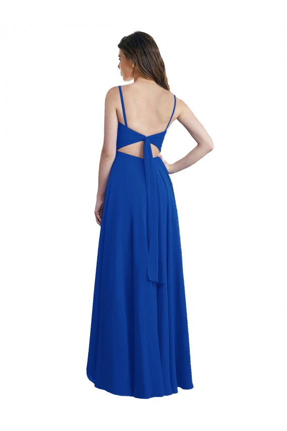 Mila Gowns Ebony