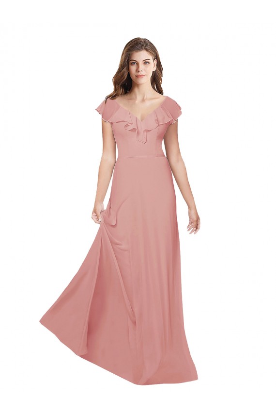 Mila Gowns Tran