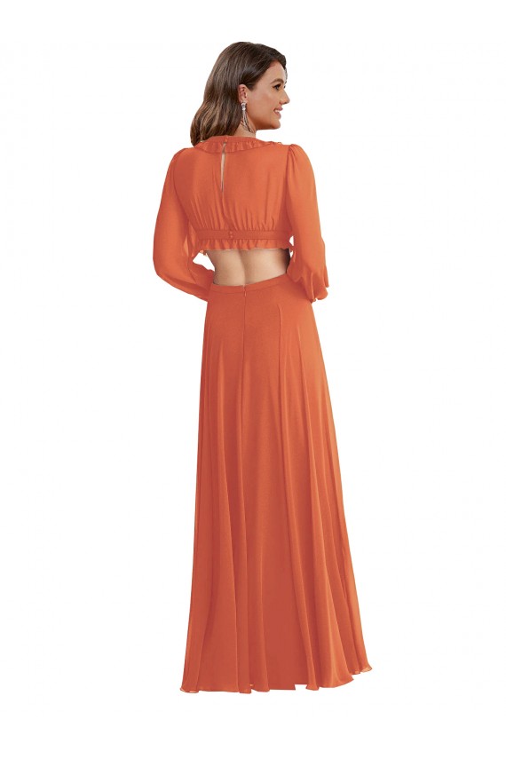Mila Gowns Mahlah