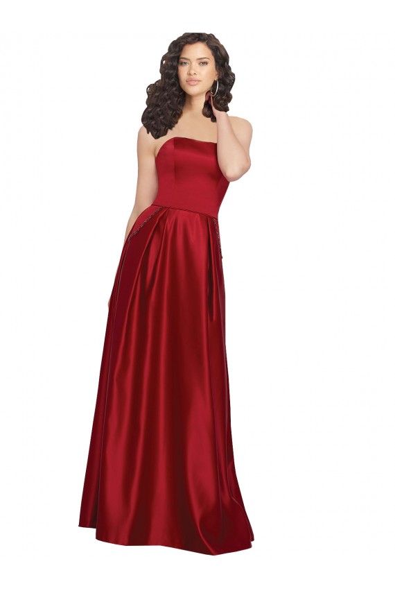 Mila Gowns Quintina