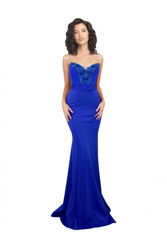 Mila Gowns Sanchia