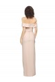 Mila Gowns Edwina with Slit