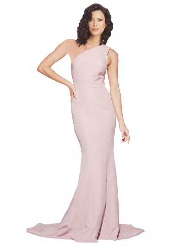 Best Mila Gowns Amna Dress with Sweep Train Canada