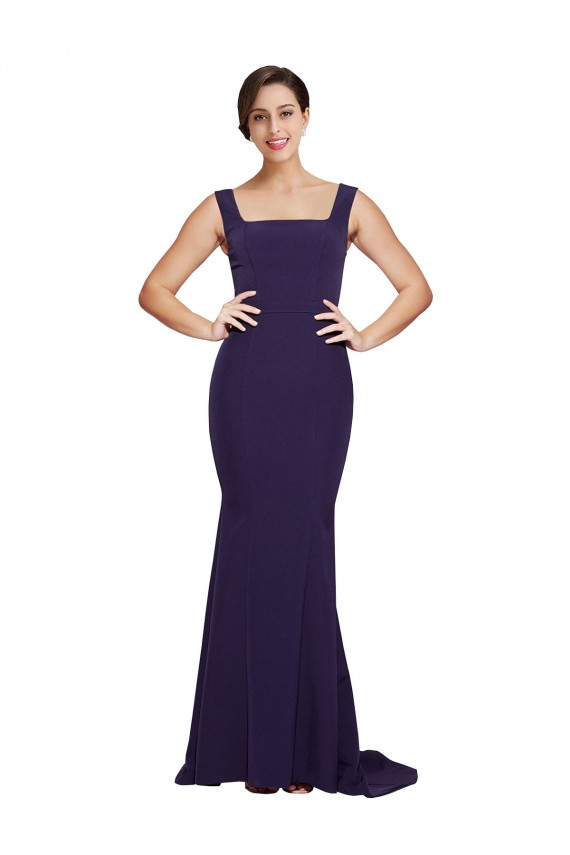 Mila Gowns Behira Dress with Sweep Train