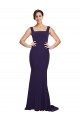Mila Gowns Behira Dress with Sweep Train