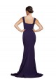 Mila Gowns Behira Dress with Sweep Train