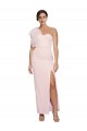 Mila Gowns Dominic Tulle Split Floor Length Dress