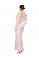 Mila Gowns Dominic Tulle Split Floor Length Dress