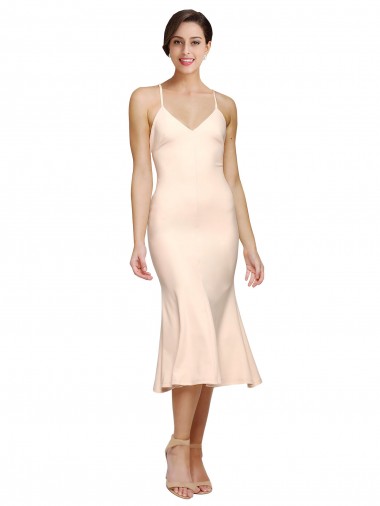 Mila Gowns Bettina Midi Dress