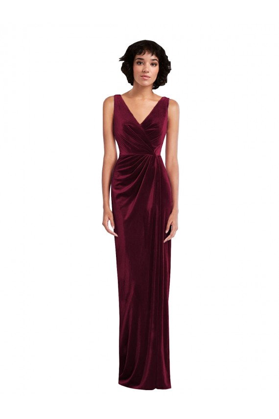 Mila Gowns Auburn