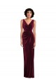 Mila Gowns Auburn