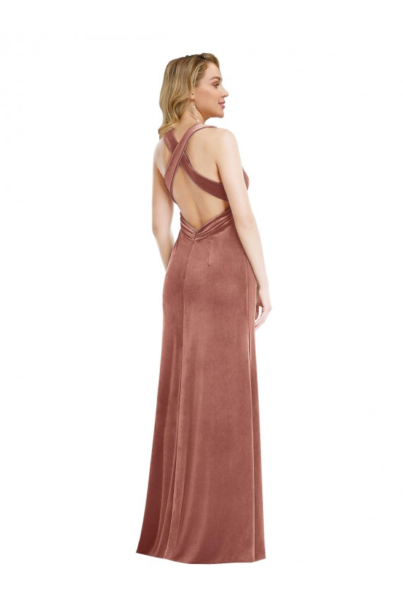 Mila Gowns Down